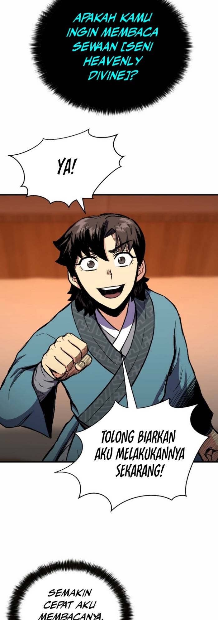 Master of the Martial Arts Library Chapter 3 - halaman 59