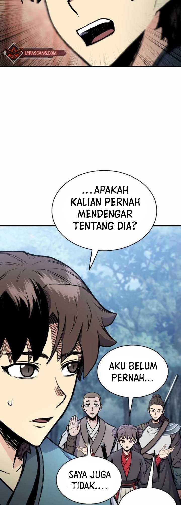 Master of the Martial Arts Library Chapter 30 - halaman 12