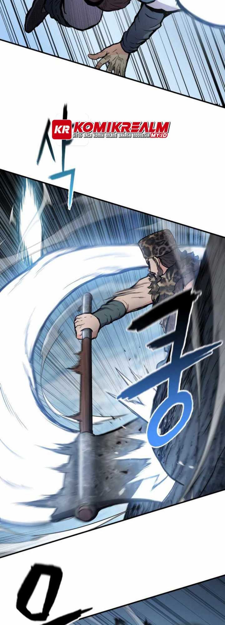 Master of the Martial Arts Library Chapter 30 - halaman 15
