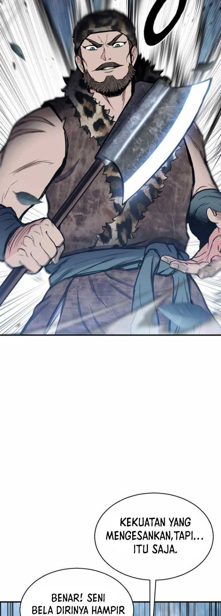 Master of the Martial Arts Library Chapter 30 - halaman 18