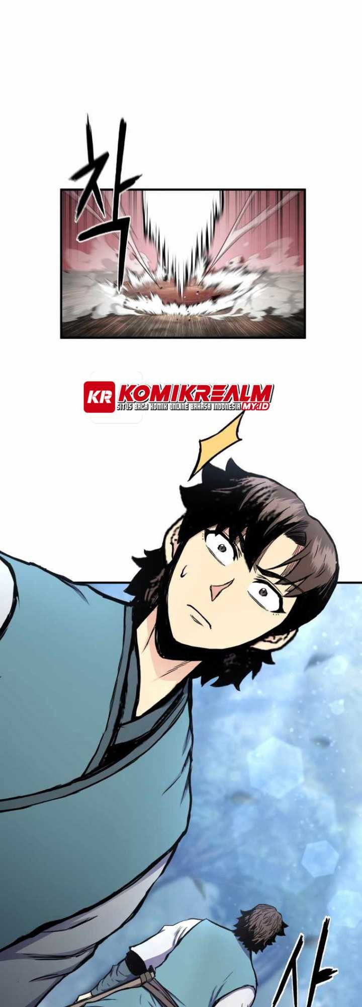 Master of the Martial Arts Library Chapter 30 - halaman 22