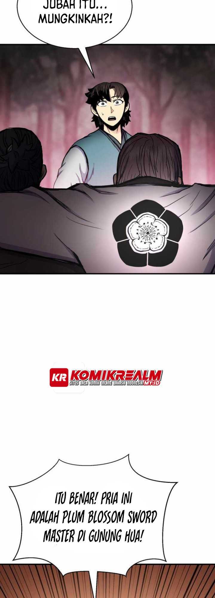 Master of the Martial Arts Library Chapter 30 - halaman 24