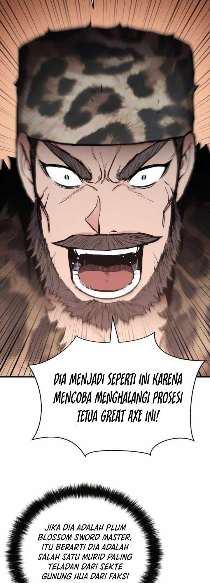 Master of the Martial Arts Library Chapter 30 - halaman 25