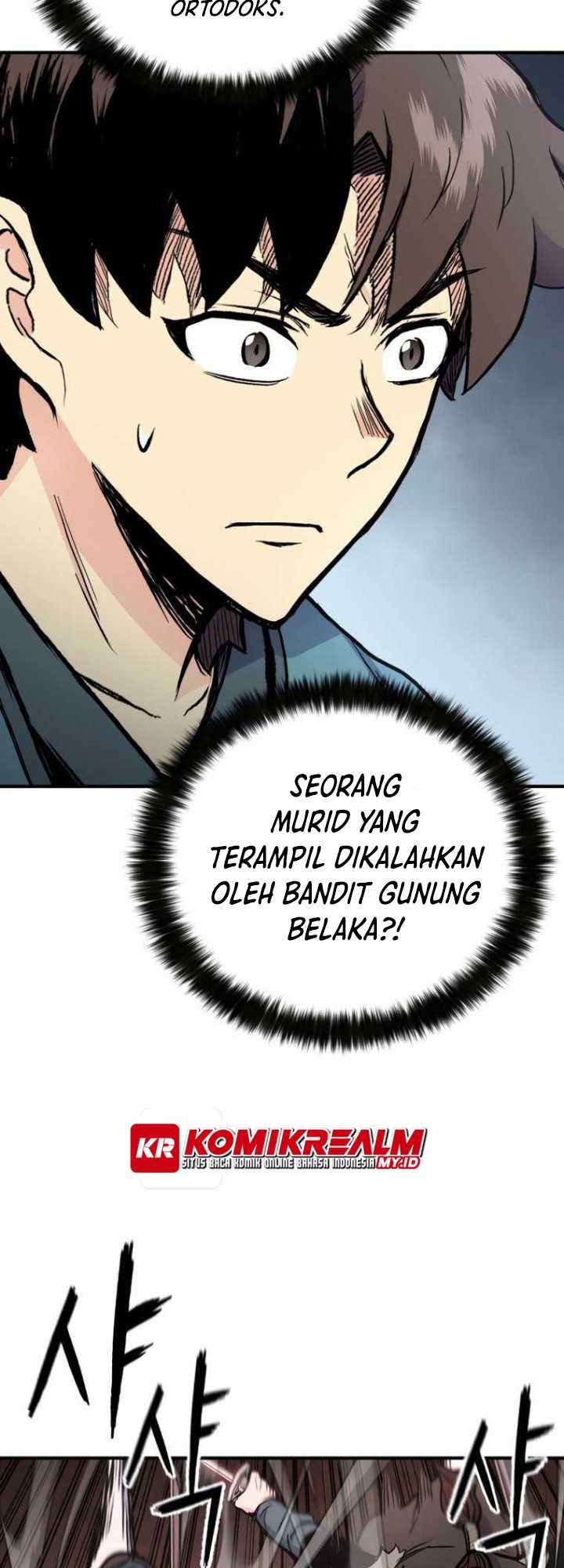 Master of the Martial Arts Library Chapter 30 - halaman 26