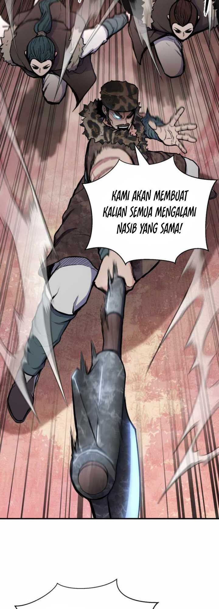 Master of the Martial Arts Library Chapter 30 - halaman 27