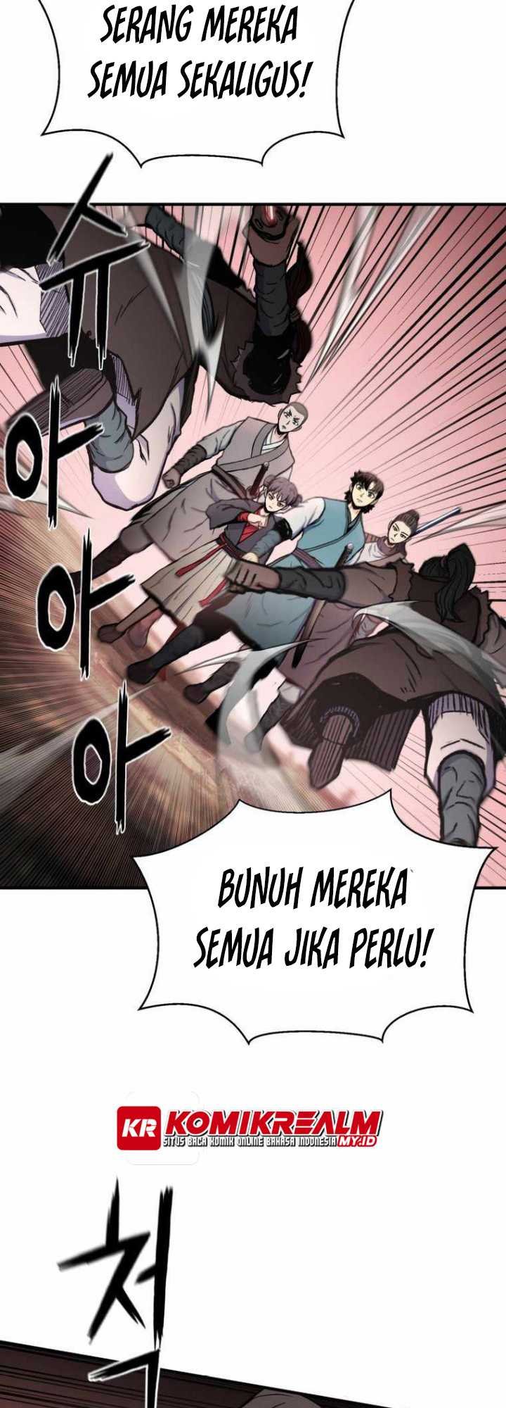 Master of the Martial Arts Library Chapter 30 - halaman 28