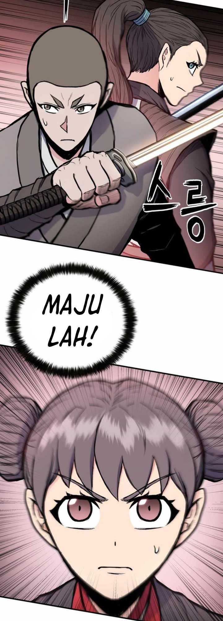 Master of the Martial Arts Library Chapter 30 - halaman 29