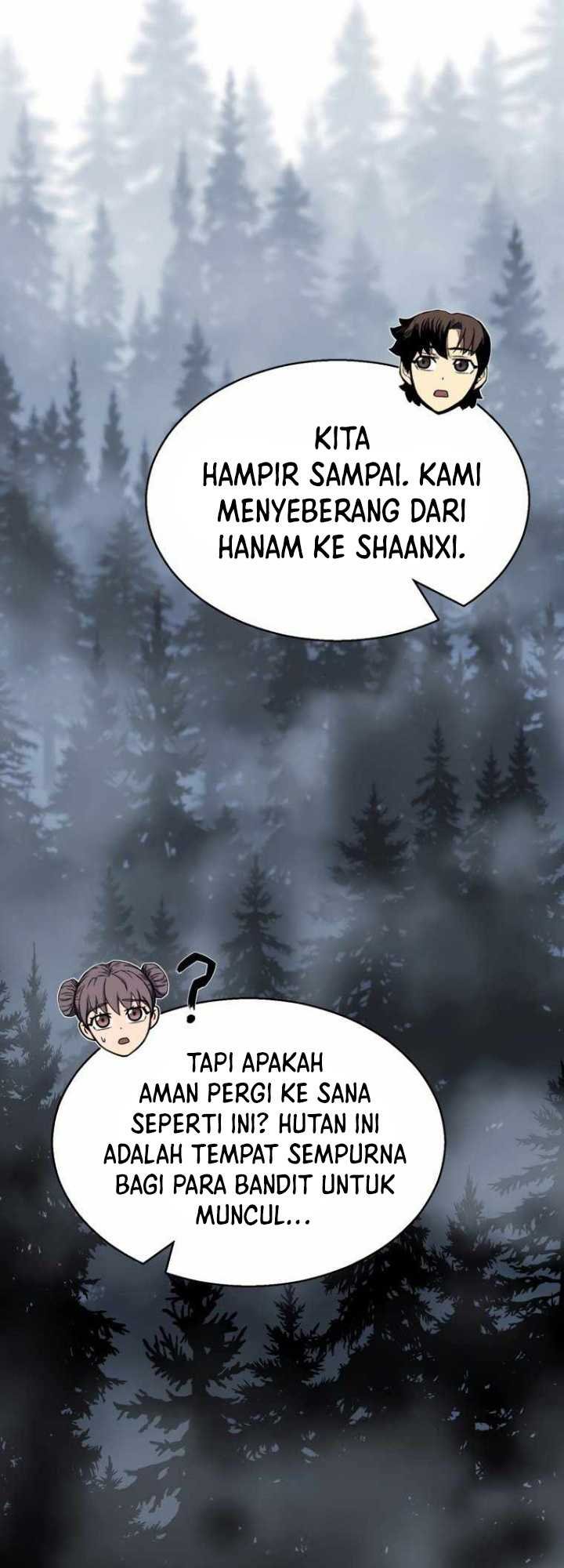 Master of the Martial Arts Library Chapter 30 - halaman 3