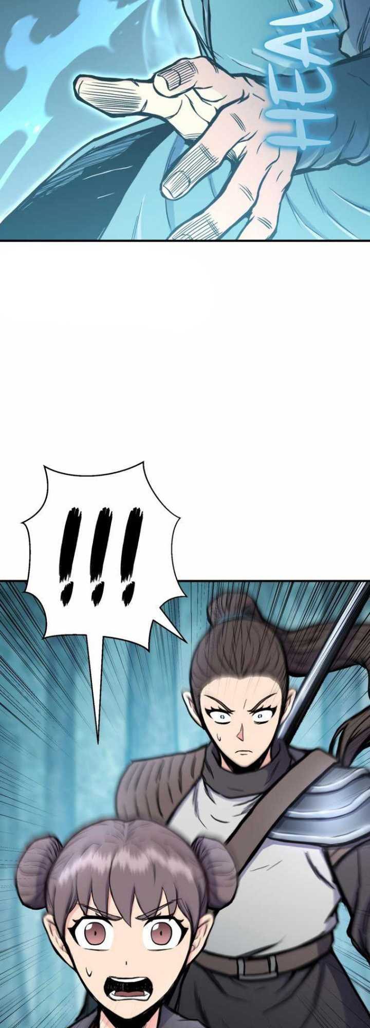 Master of the Martial Arts Library Chapter 30 - halaman 33