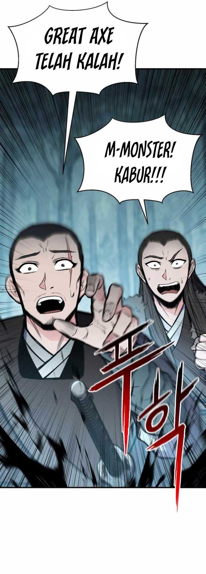 Master of the Martial Arts Library Chapter 30 - halaman 35