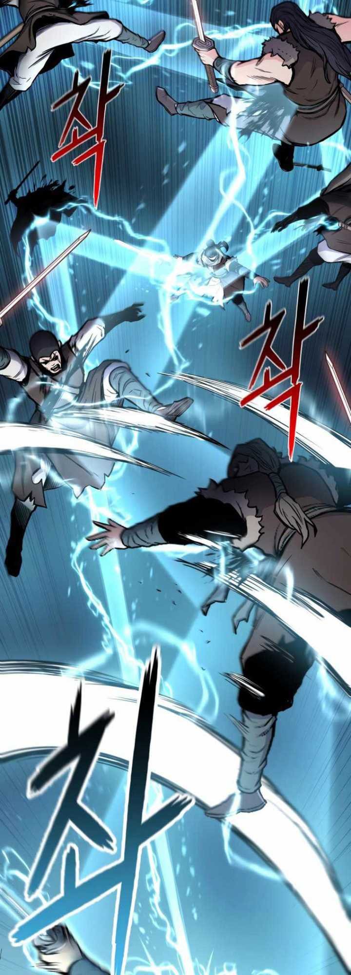 Master of the Martial Arts Library Chapter 30 - halaman 37