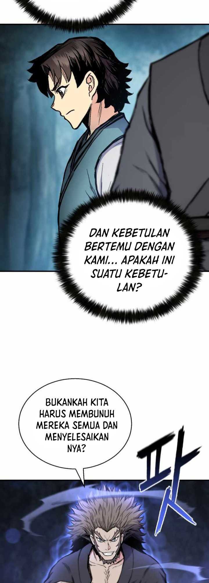 Master of the Martial Arts Library Chapter 30 - halaman 44