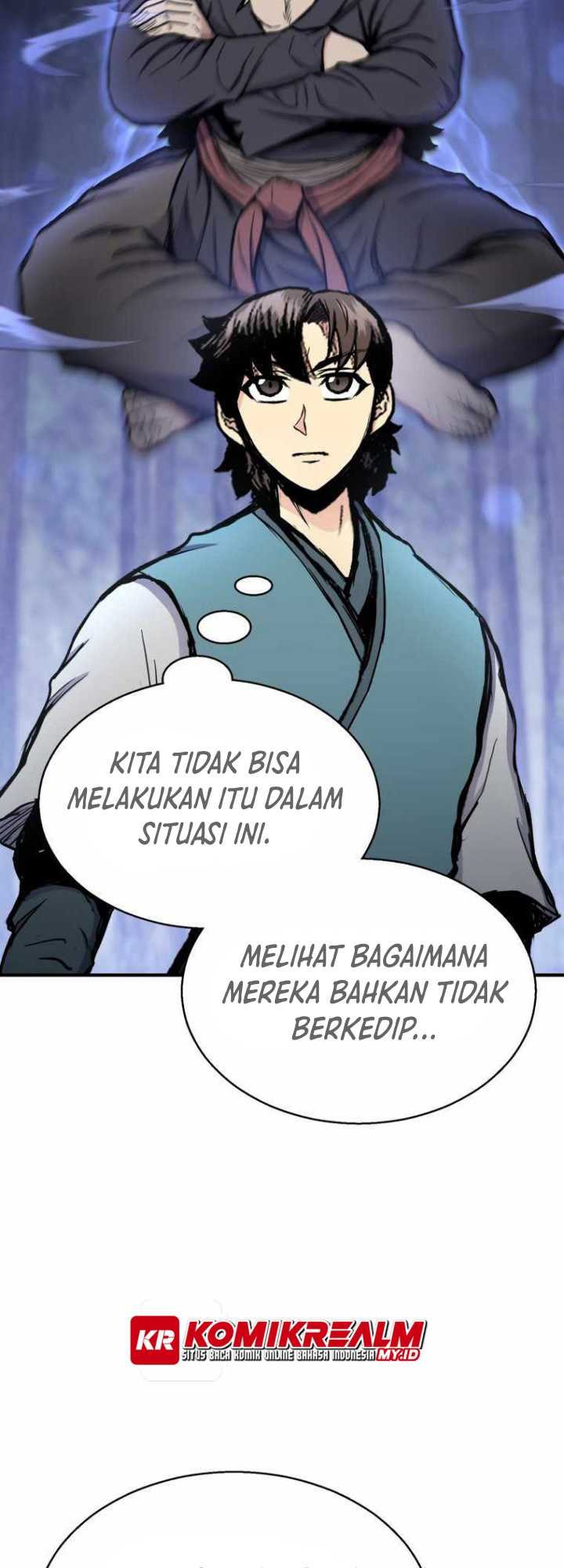 Master of the Martial Arts Library Chapter 30 - halaman 45