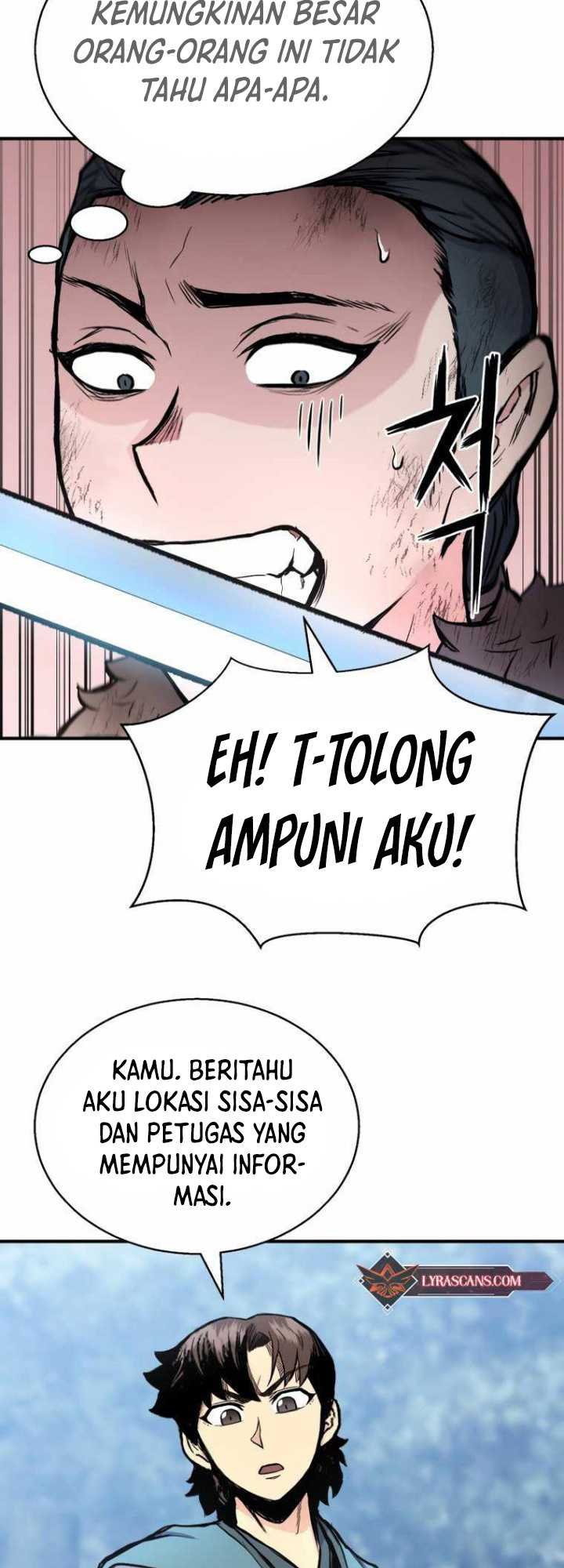 Master of the Martial Arts Library Chapter 30 - halaman 46