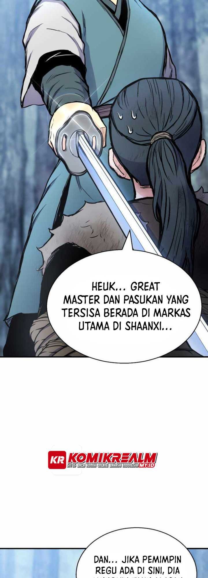 Master of the Martial Arts Library Chapter 30 - halaman 47