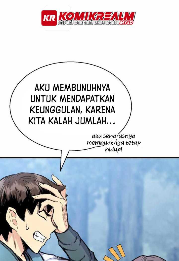 Master of the Martial Arts Library Chapter 30 - halaman 50