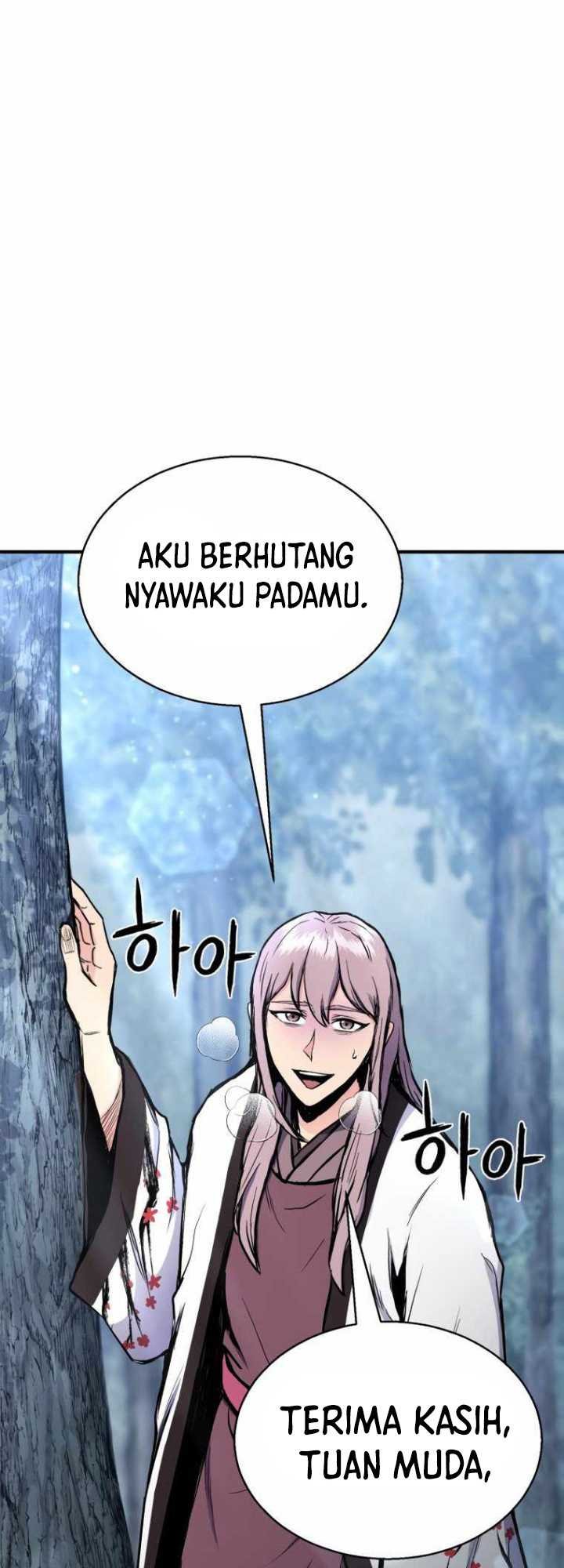 Master of the Martial Arts Library Chapter 30 - halaman 53