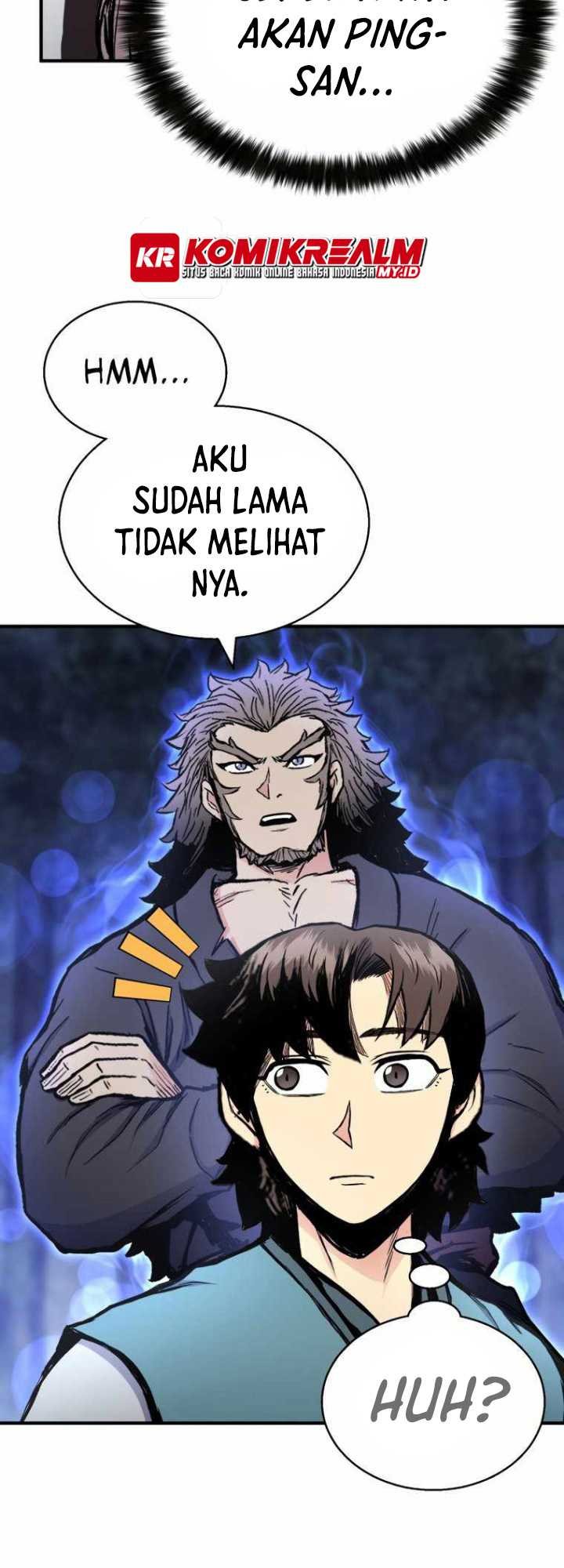 Master of the Martial Arts Library Chapter 30 - halaman 56