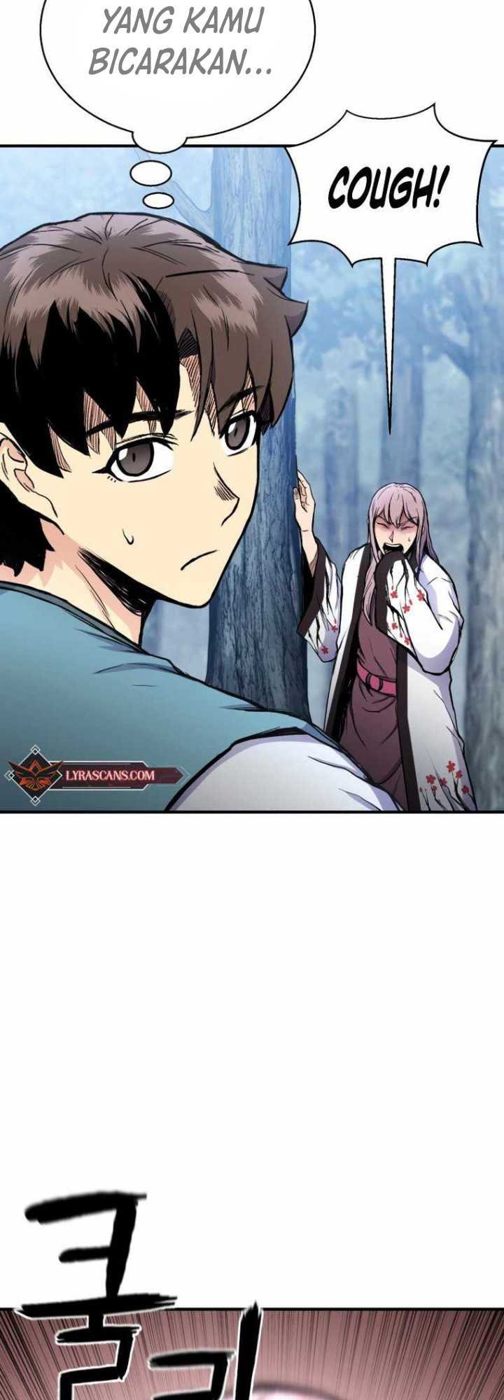 Master of the Martial Arts Library Chapter 30 - halaman 58
