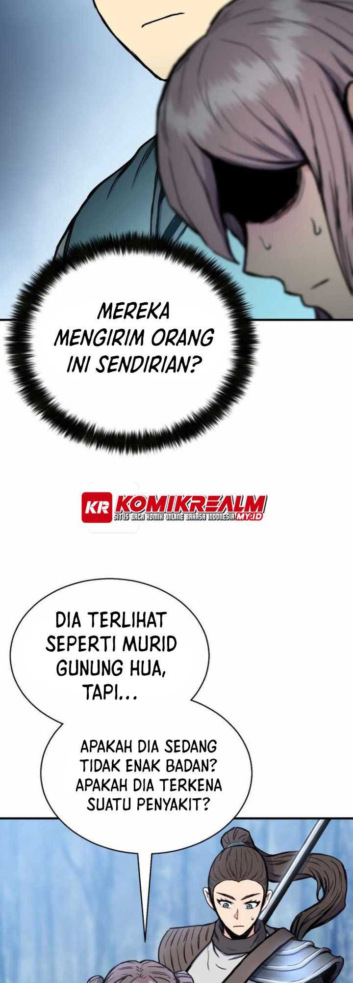 Master of the Martial Arts Library Chapter 30 - halaman 61