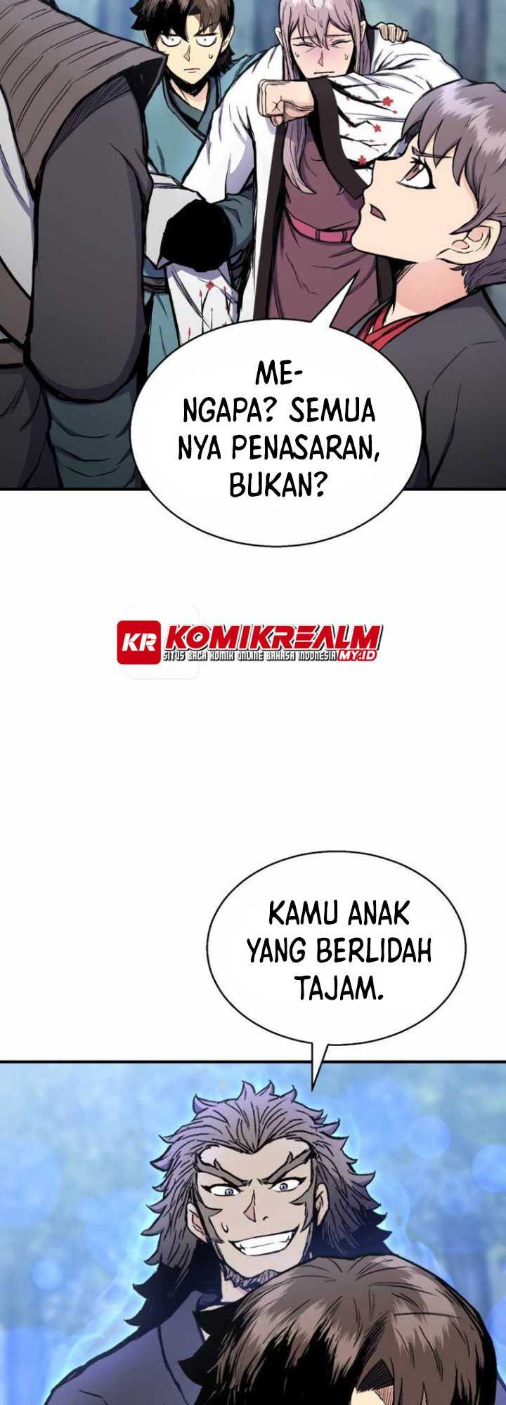 Master of the Martial Arts Library Chapter 30 - halaman 63