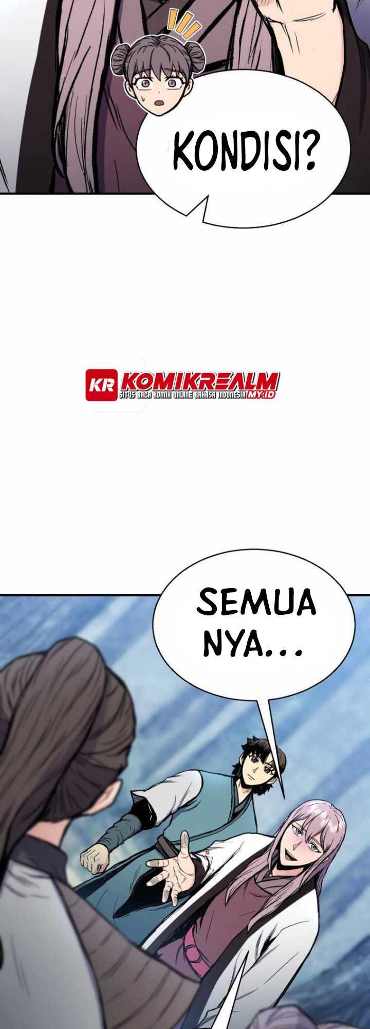 Master of the Martial Arts Library Chapter 30 - halaman 65