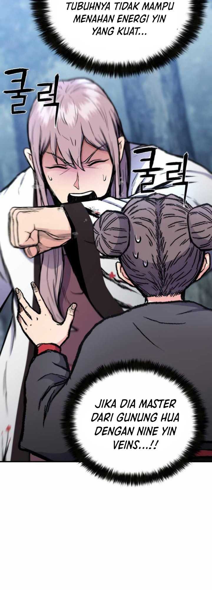 Master of the Martial Arts Library Chapter 30 - halaman 68