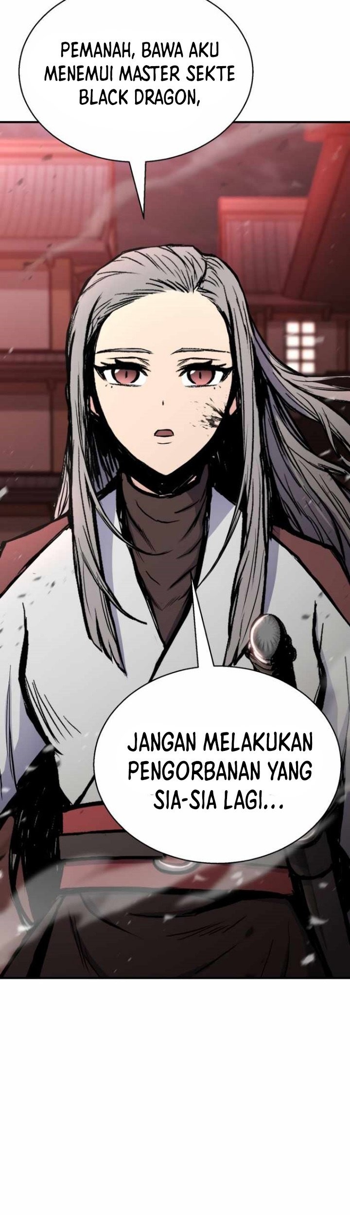 Master of the Martial Arts Library Chapter 31 - halaman 1