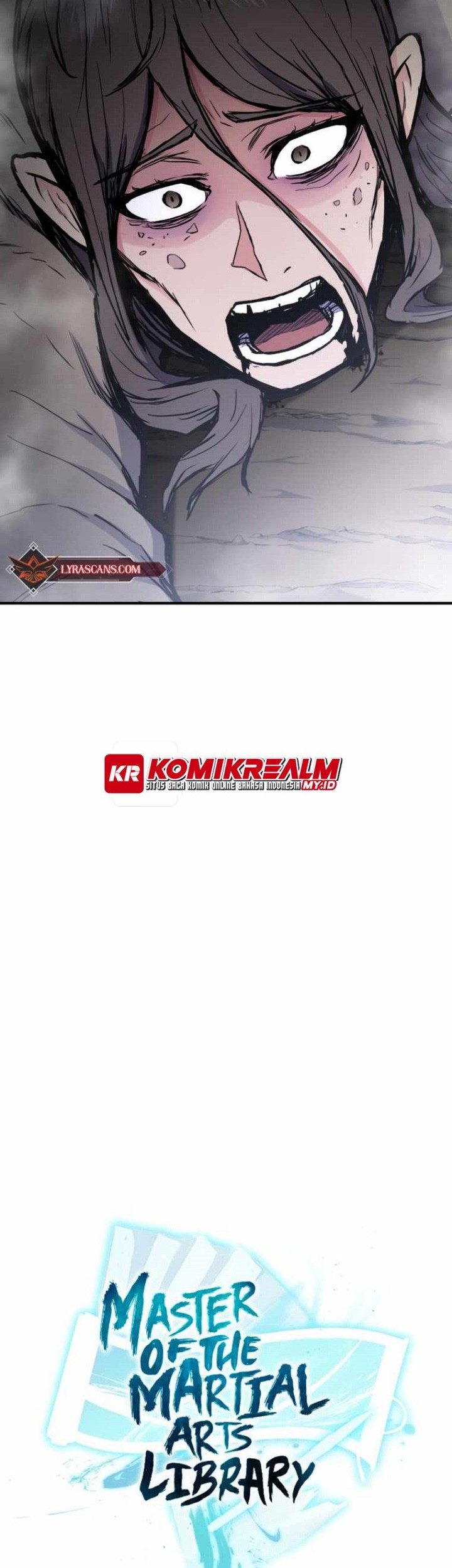 Master of the Martial Arts Library Chapter 31 - halaman 28