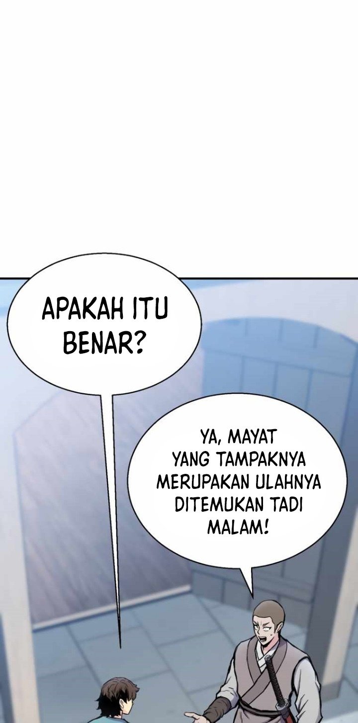 Master of the Martial Arts Library Chapter 31 - halaman 3