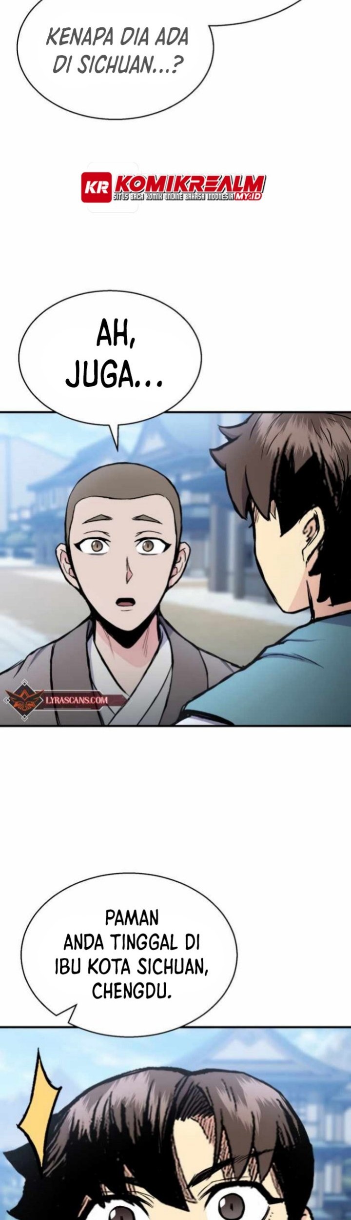 Master of the Martial Arts Library Chapter 31 - halaman 5