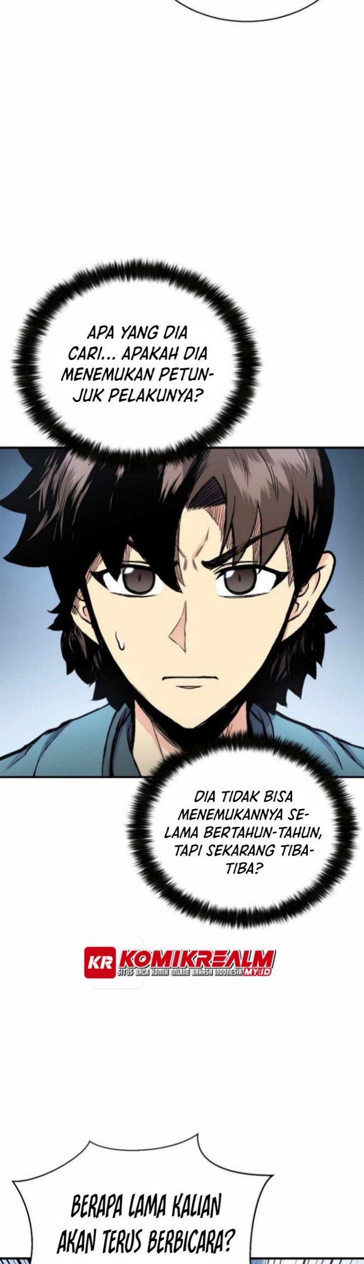 Master of the Martial Arts Library Chapter 31 - halaman 8