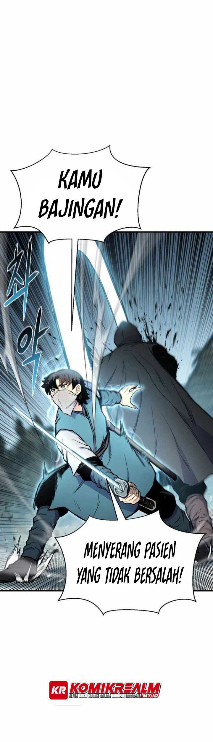 Master of the Martial Arts Library Chapter 32 - halaman 10