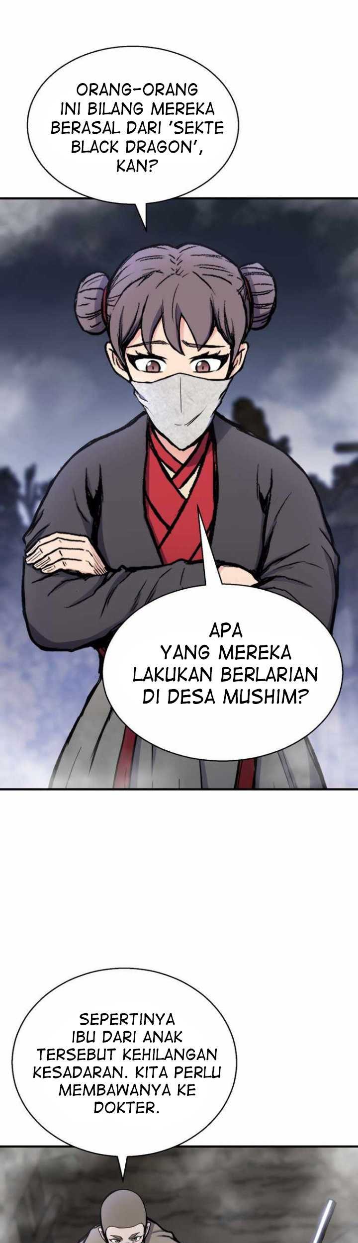 Master of the Martial Arts Library Chapter 32 - halaman 15