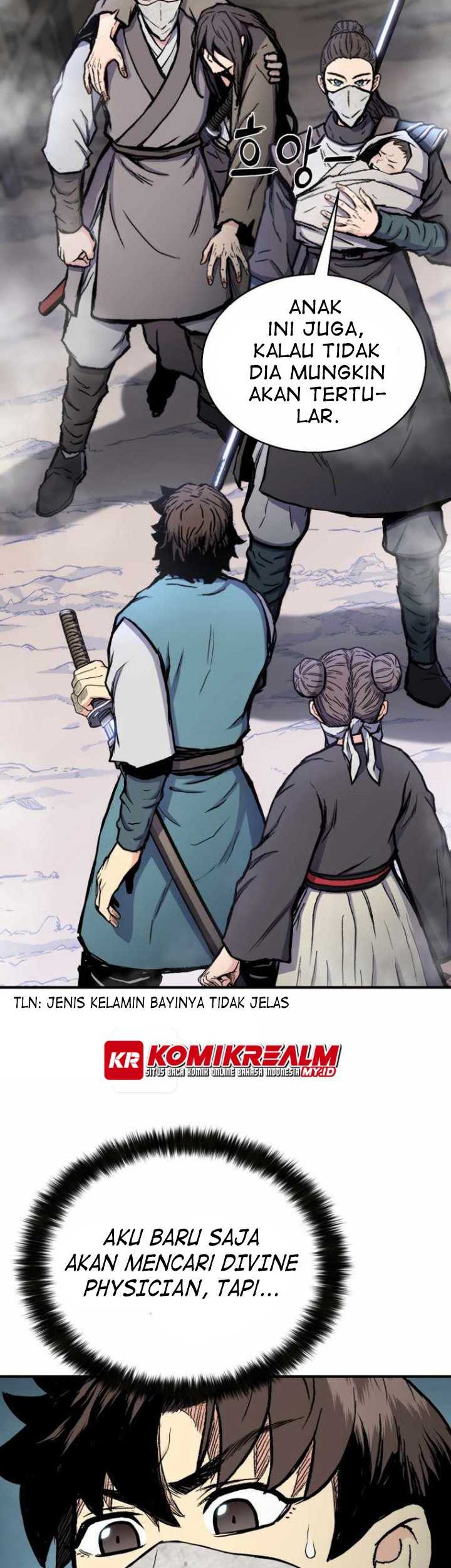 Master of the Martial Arts Library Chapter 32 - halaman 16