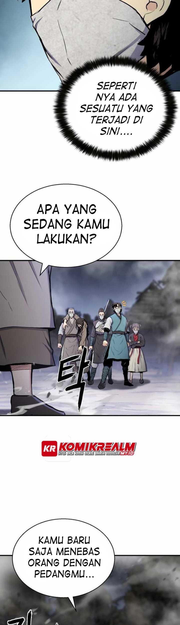Master of the Martial Arts Library Chapter 32 - halaman 17