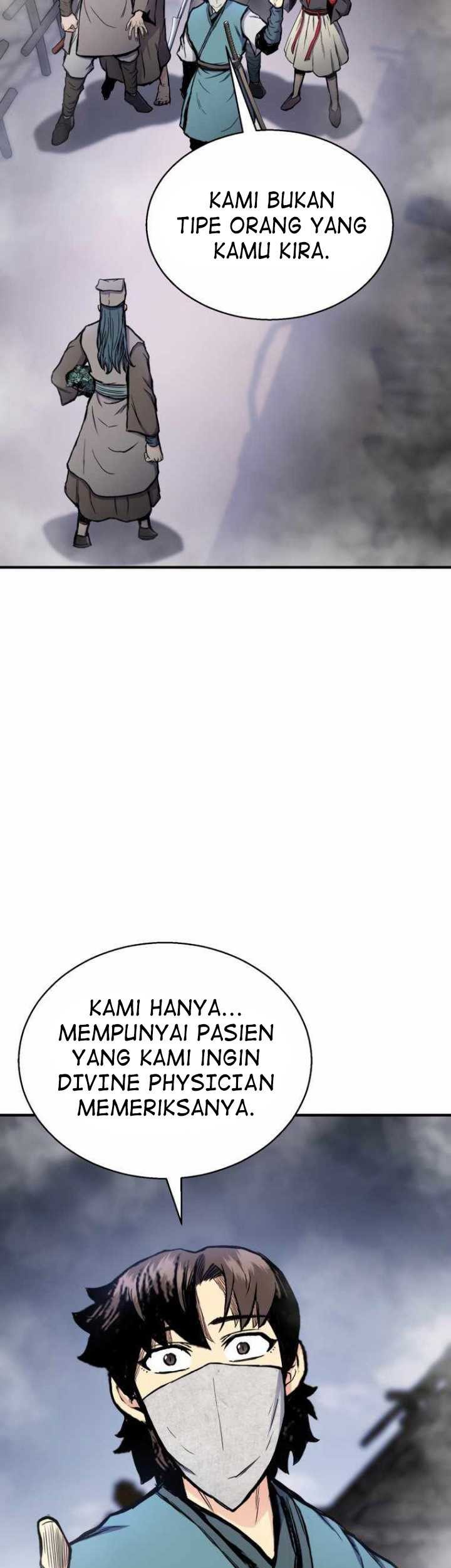 Master of the Martial Arts Library Chapter 32 - halaman 21