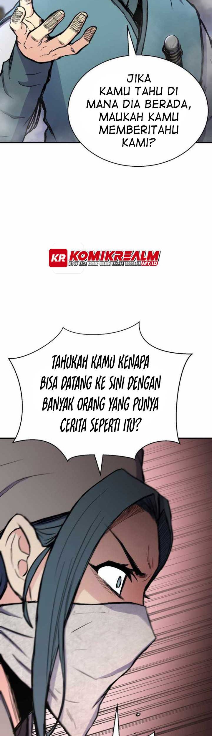 Master of the Martial Arts Library Chapter 32 - halaman 22