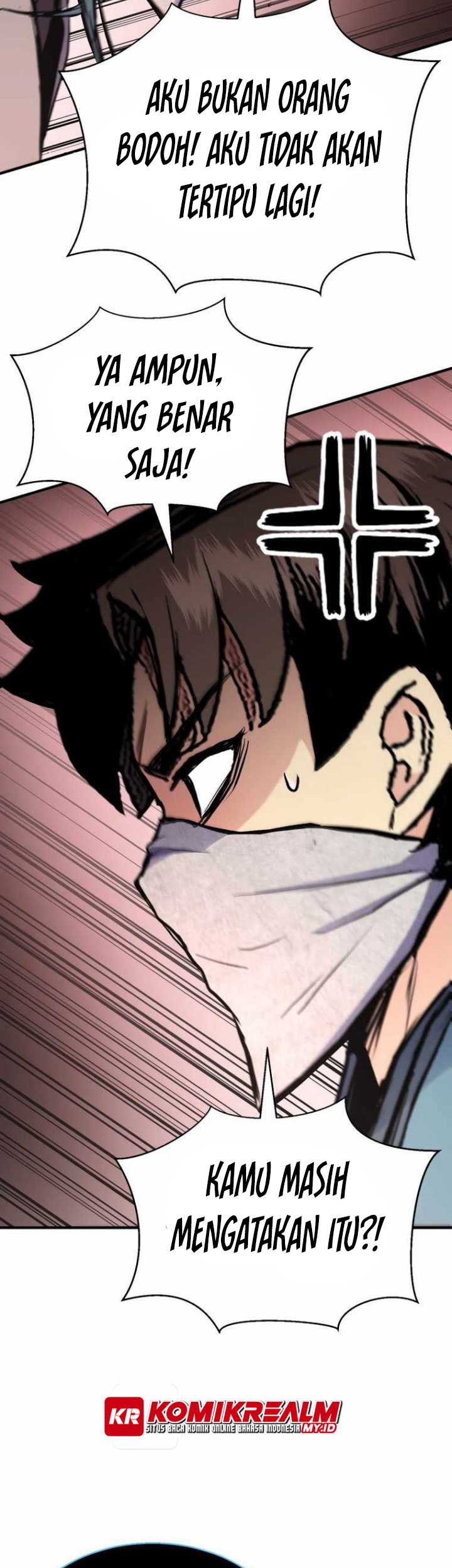 Master of the Martial Arts Library Chapter 32 - halaman 23