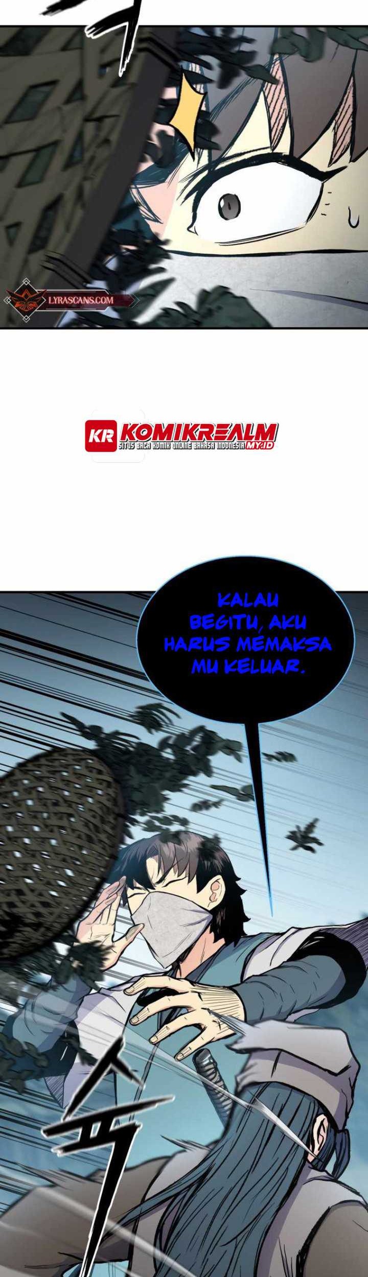 Master of the Martial Arts Library Chapter 32 - halaman 26