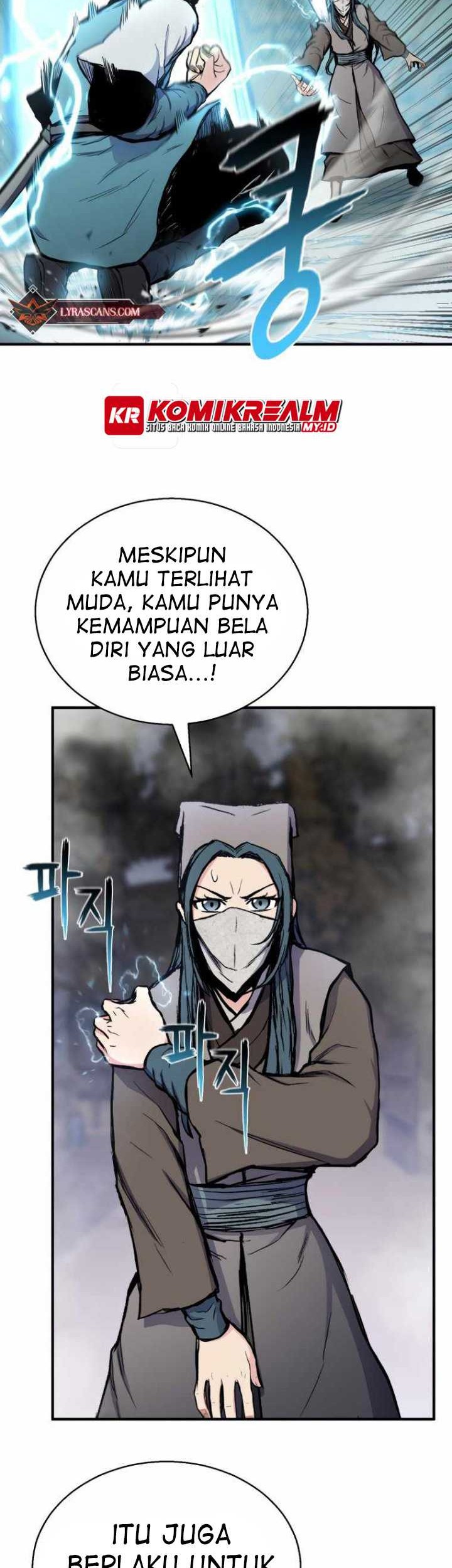 Master of the Martial Arts Library Chapter 32 - halaman 31