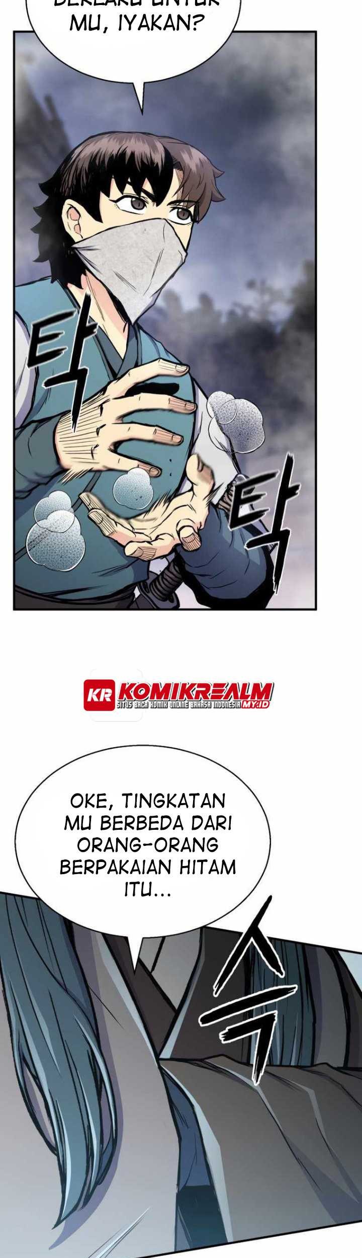 Master of the Martial Arts Library Chapter 32 - halaman 32