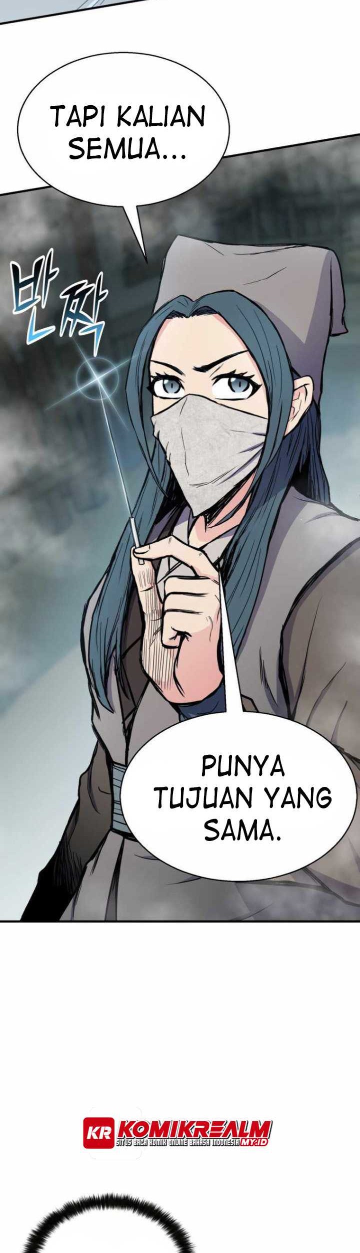 Master of the Martial Arts Library Chapter 32 - halaman 33