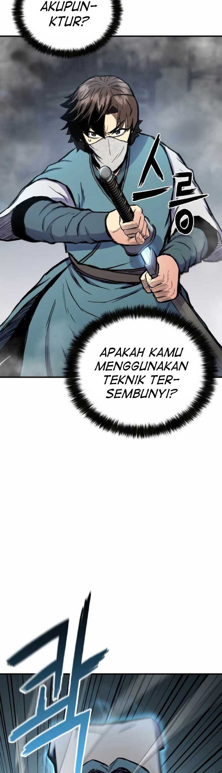 Master of the Martial Arts Library Chapter 32 - halaman 34
