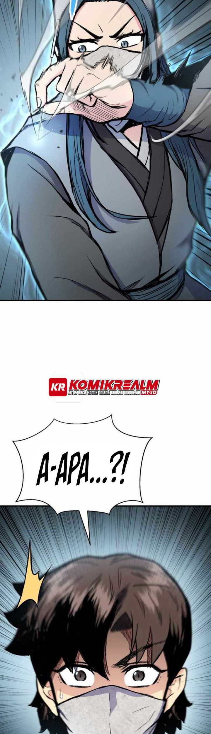 Master of the Martial Arts Library Chapter 32 - halaman 35