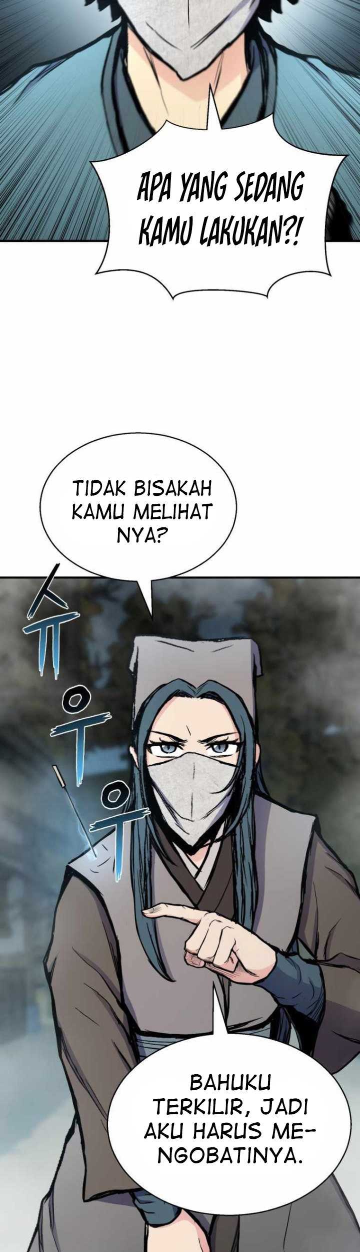Master of the Martial Arts Library Chapter 32 - halaman 36