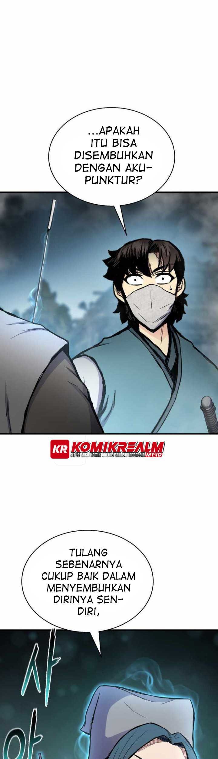 Master of the Martial Arts Library Chapter 32 - halaman 38