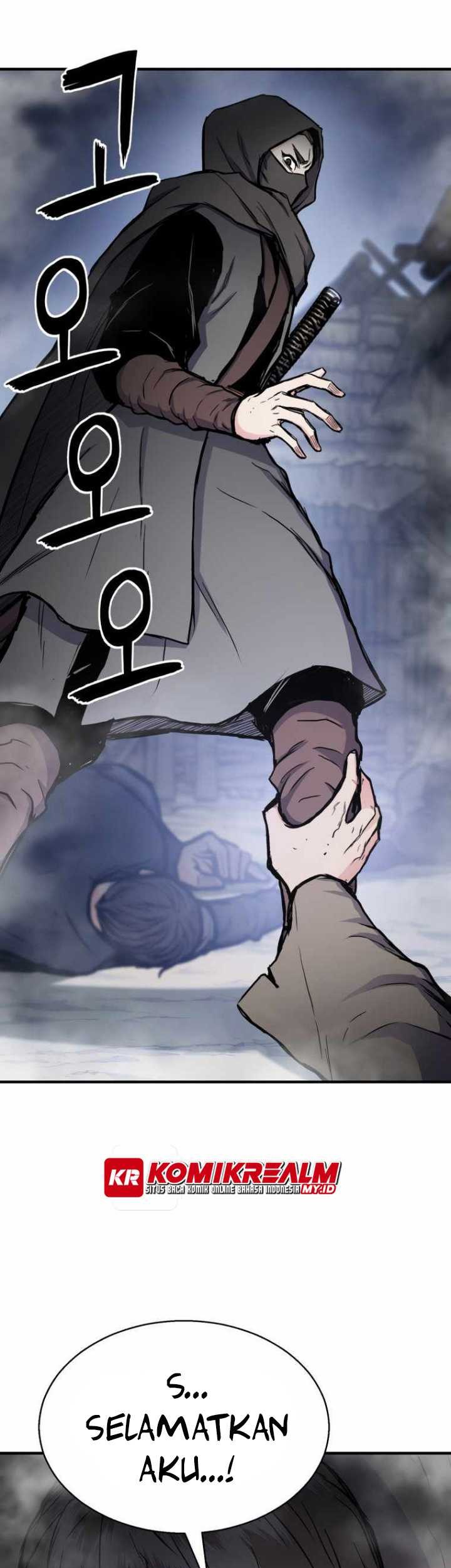 Master of the Martial Arts Library Chapter 32 - halaman 4
