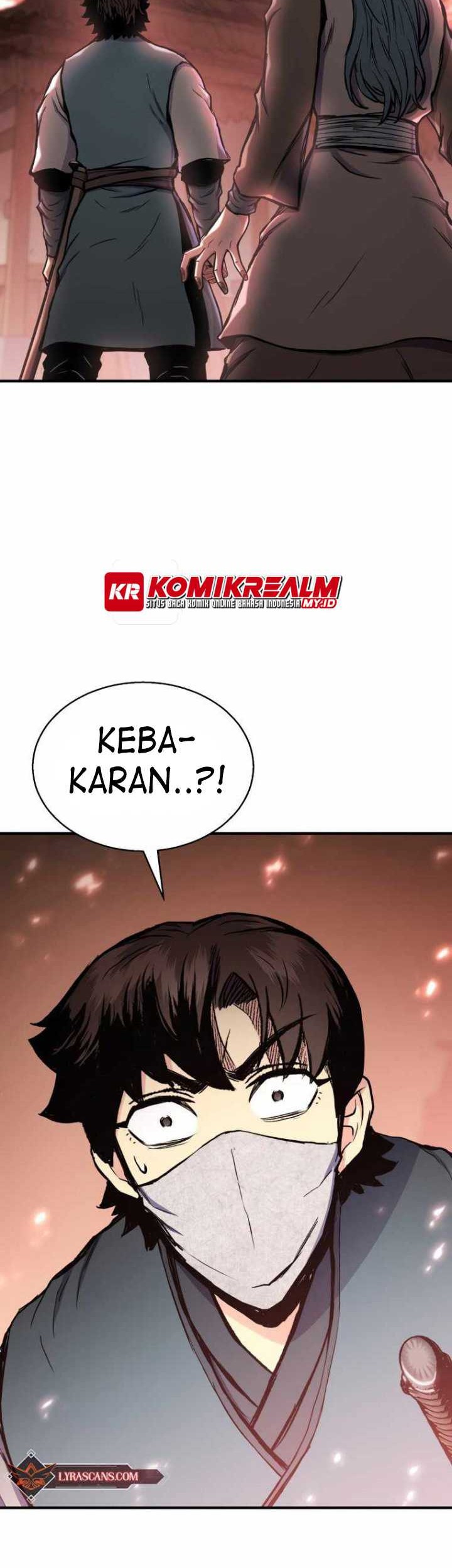 Master of the Martial Arts Library Chapter 32 - halaman 42