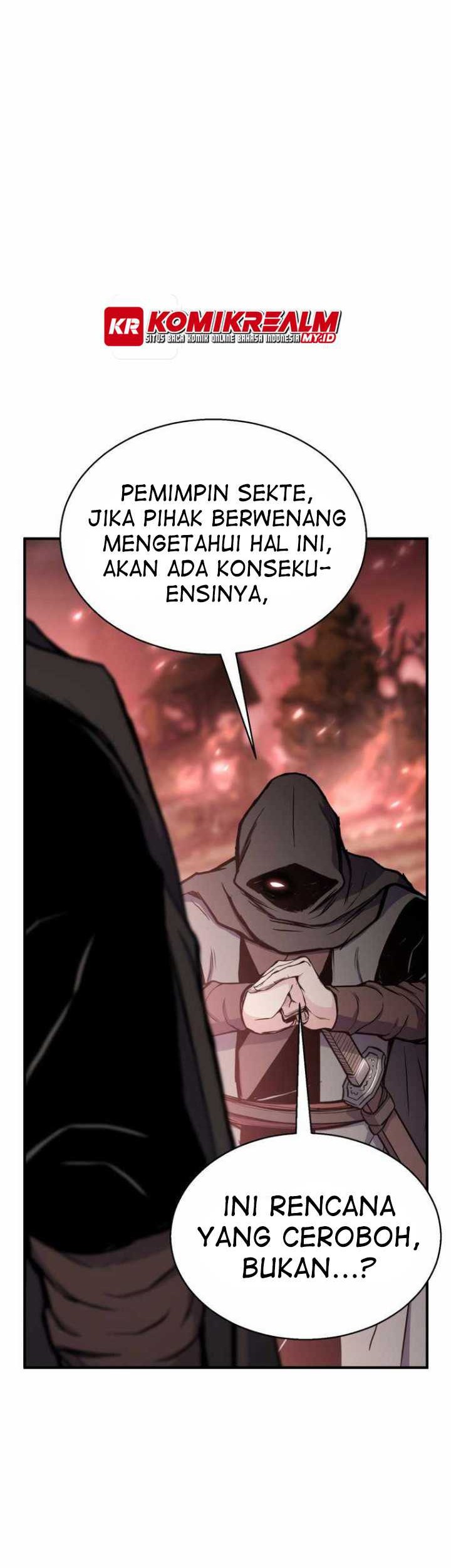 Master of the Martial Arts Library Chapter 32 - halaman 46